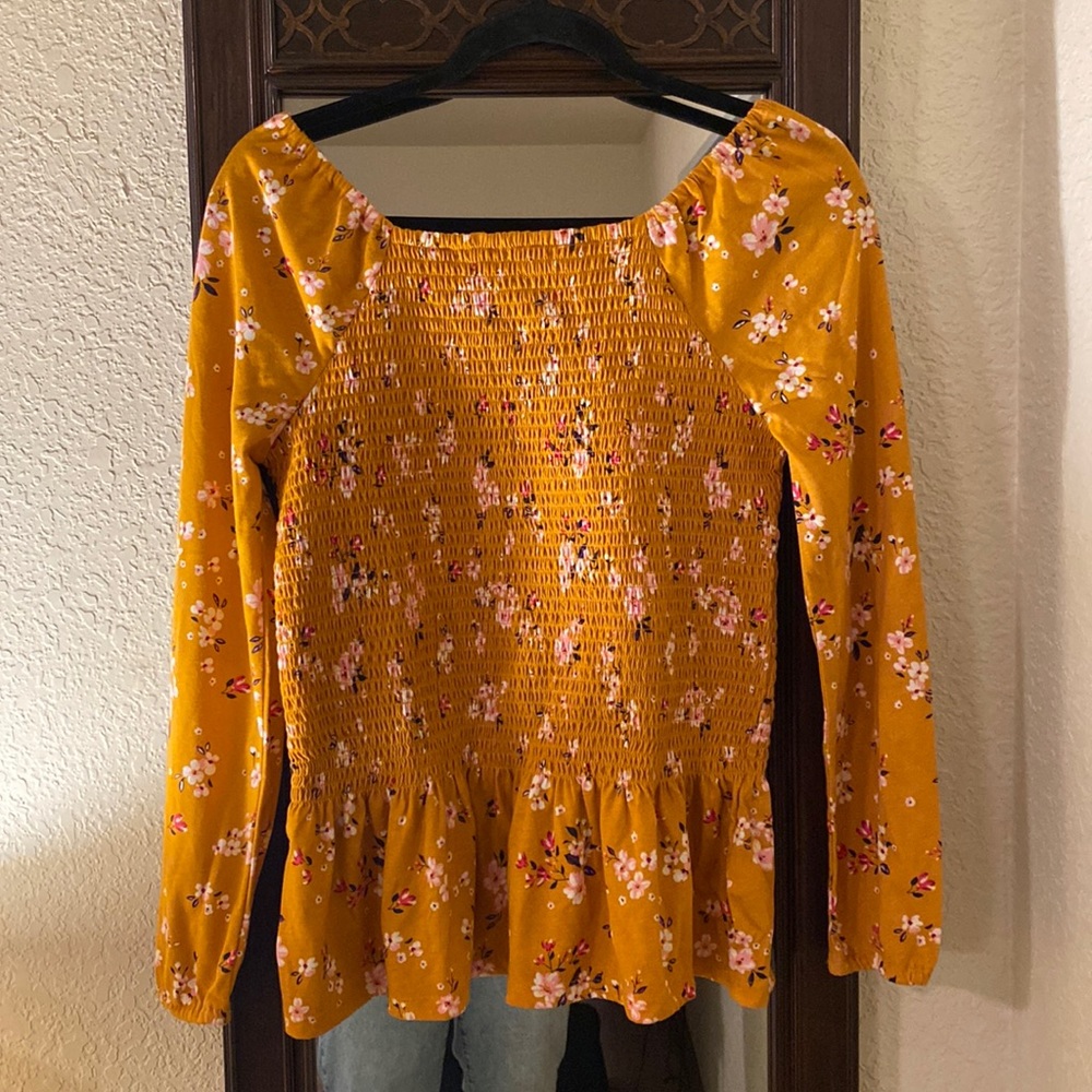 Childrens Place Long sleeve shirt
